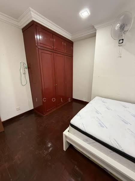 Kondominium untuk Disewa di Bayu Angkasa - Nicole Soo - Bedroom - PropertyGuru.com.my