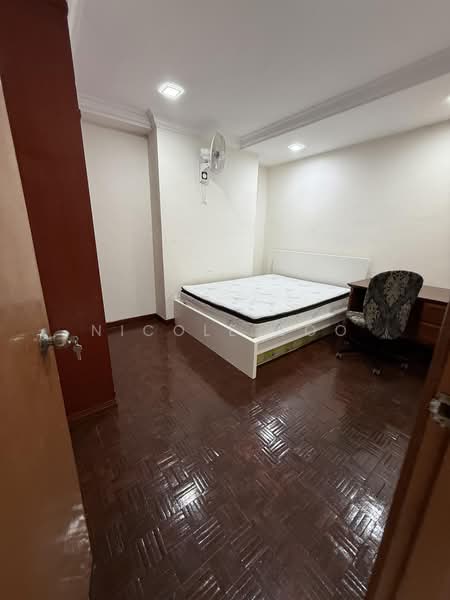Kondominium untuk Disewa di Bayu Angkasa - Nicole Soo - Bedroom - PropertyGuru.com.my