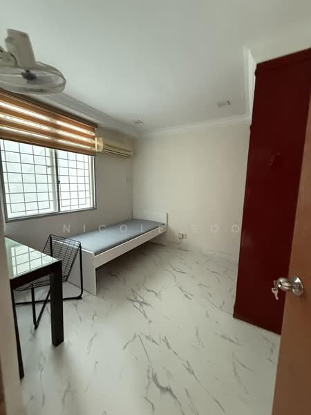 Kondominium untuk Disewa di Bayu Angkasa - Nicole Soo - Bedroom - PropertyGuru.com.my