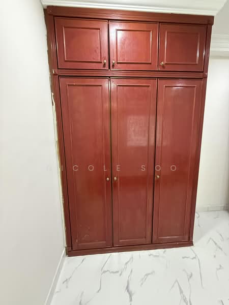 Kondominium untuk Disewa di Bayu Angkasa - Nicole Soo - Bedroom - PropertyGuru.com.my