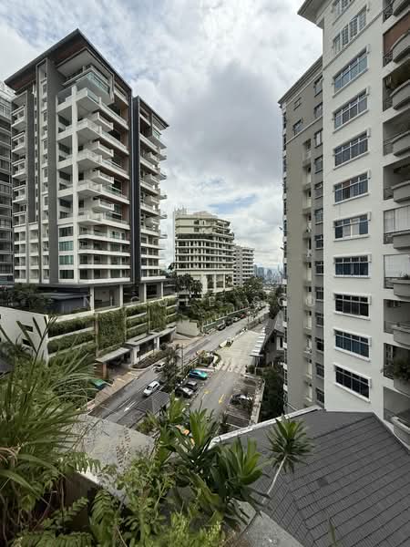 Kondominium untuk Disewa di Bayu Angkasa - Nicole Soo - Balcony - PropertyGuru.com.my