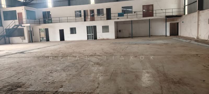 Factory for Rent in Rawang (Selangor) - Brian JiaKok - Interior - PropertyGuru.com.my