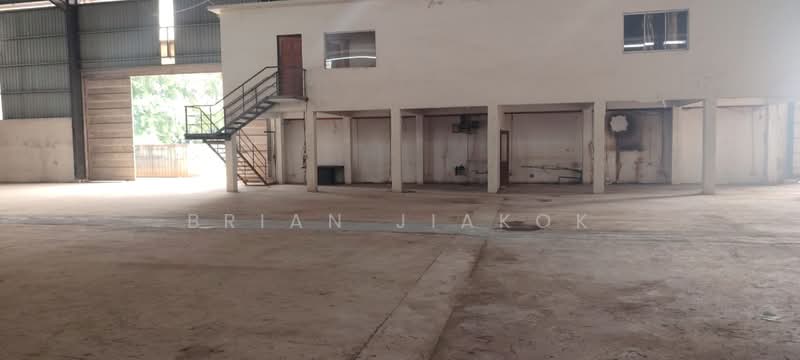 Factory for Rent in Rawang (Selangor) - Brian JiaKok - Interior - PropertyGuru.com.my