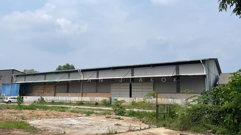 Factory for Rent in Rawang (Selangor) - Brian JiaKok - Exterior - PropertyGuru.com.my