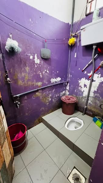 Rumah Teres 1-Tingkat untuk Dijual di Senai (Kulai) - Zack Chow - Bathroom - PropertyGuru.com.my