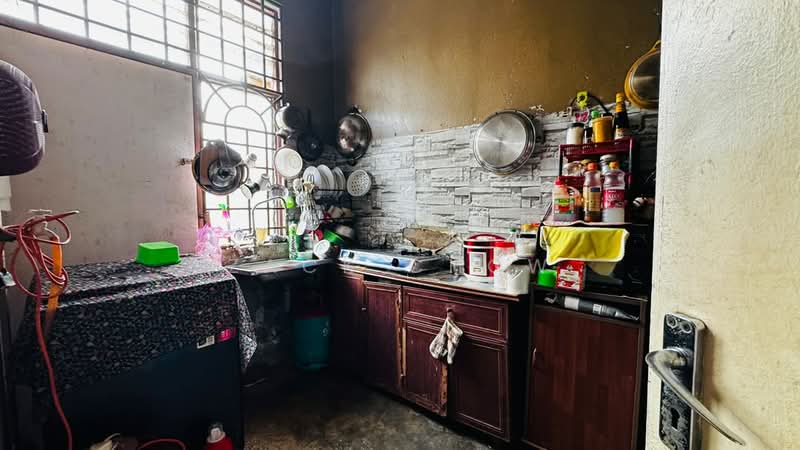 Rumah Teres 1-Tingkat untuk Dijual di Senai (Kulai) - Zack Chow - Kitchen - PropertyGuru.com.my