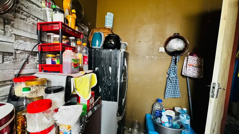 Rumah Teres 1-Tingkat untuk Dijual di Senai (Kulai) - Zack Chow - Kitchen - PropertyGuru.com.my