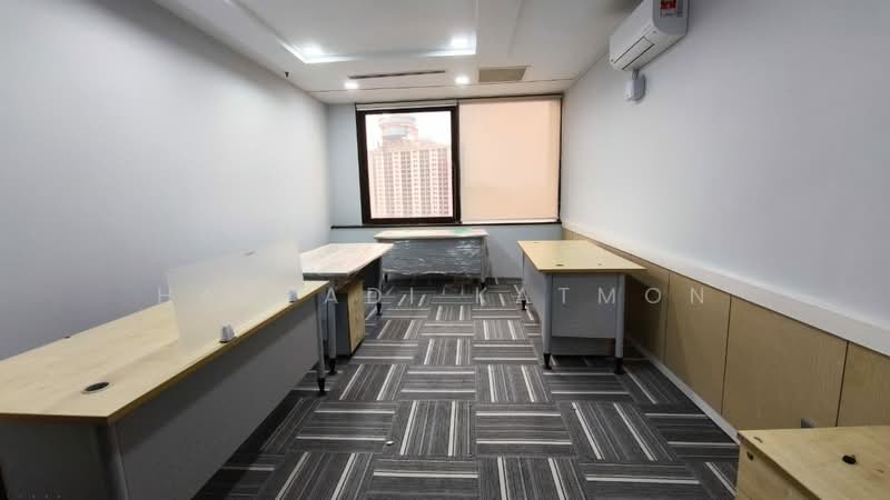 Pejabat untuk Disewa di KL City Centre (Kuala Lumpur) - Haryadi Katmon - Study - PropertyGuru.com.my