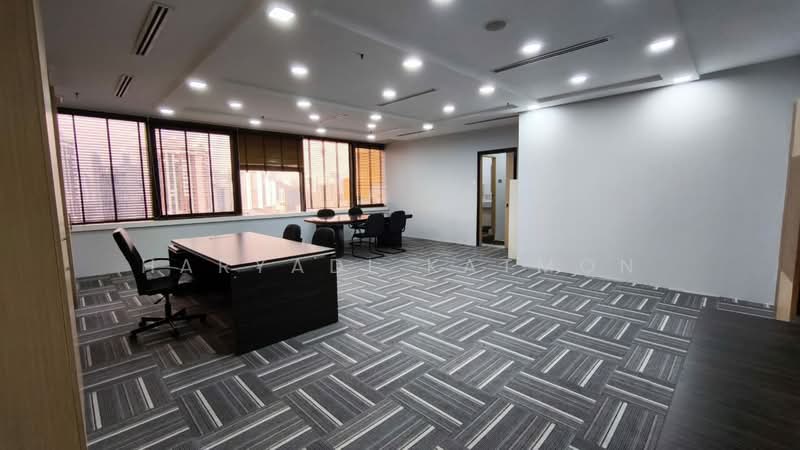 Pejabat untuk Disewa di KL City Centre (Kuala Lumpur) - Haryadi Katmon - Interior - PropertyGuru.com.my