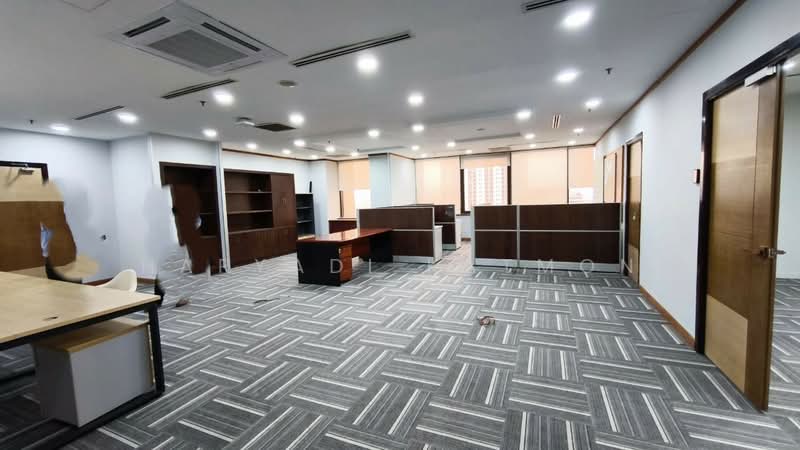 Pejabat untuk Disewa di KL City Centre (Kuala Lumpur) - Haryadi Katmon - Interior - PropertyGuru.com.my