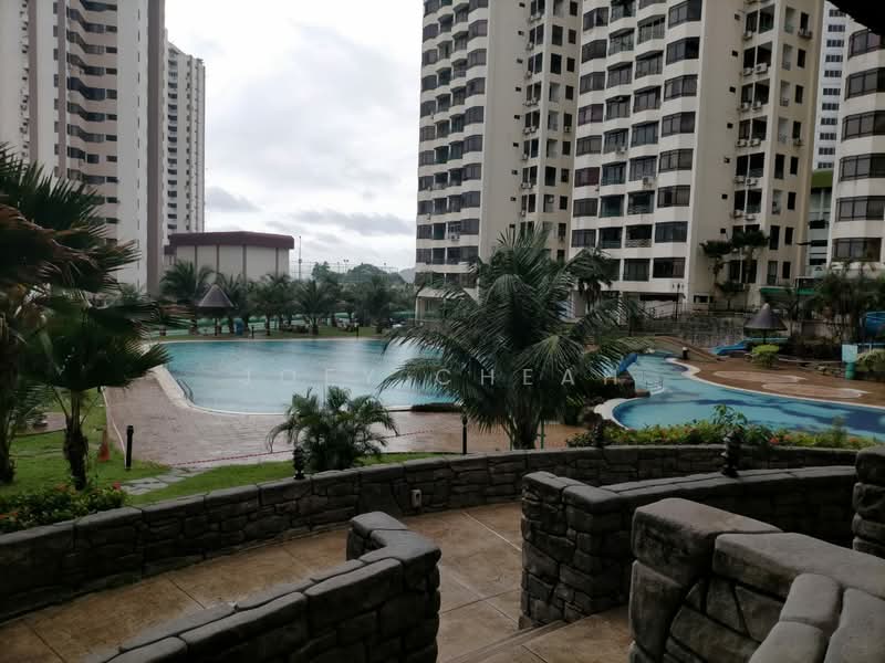 Condominium for Rent at Sunny Ville Condominium - Joey Cheah - Exterior - PropertyGuru.com.my