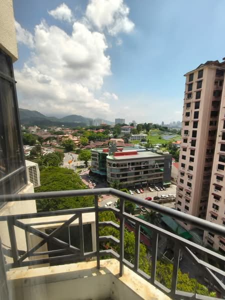 Condominium for Rent at Sunny Ville Condominium - Joey Cheah - Balcony - PropertyGuru.com.my