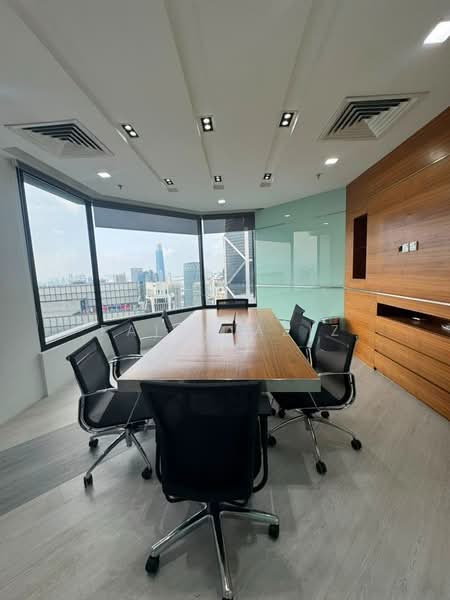 Pejabat untuk Disewa di KLCC (KL City Centre) - Faiza Aziz - Interior - PropertyGuru.com.my