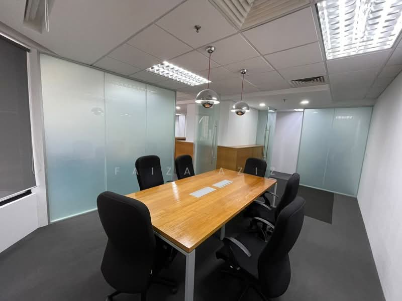 Pejabat untuk Disewa di KLCC (KL City Centre) - Faiza Aziz - Interior - PropertyGuru.com.my