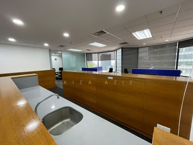 Pejabat untuk Disewa di KLCC (KL City Centre) - Faiza Aziz - Interior - PropertyGuru.com.my