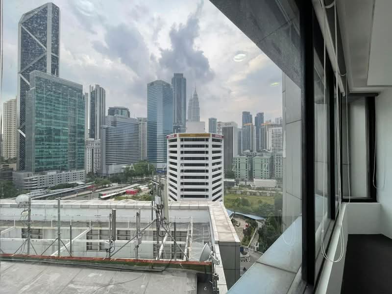 Pejabat untuk Disewa di KLCC (KL City Centre) - Faiza Aziz - View - PropertyGuru.com.my