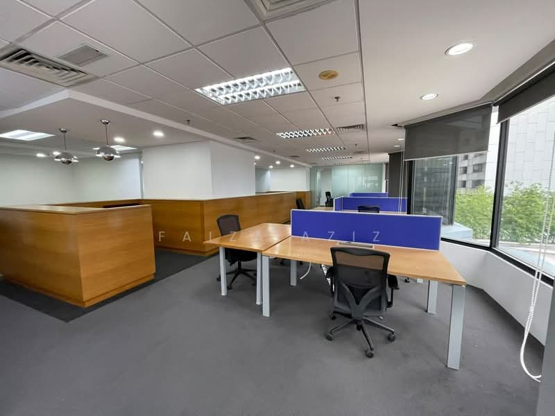 Pejabat untuk Disewa di KLCC (KL City Centre) - Faiza Aziz - Interior - PropertyGuru.com.my