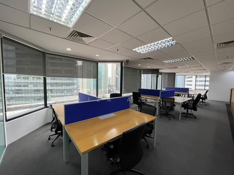 Pejabat untuk Disewa di KLCC (KL City Centre) - Faiza Aziz - Interior - PropertyGuru.com.my