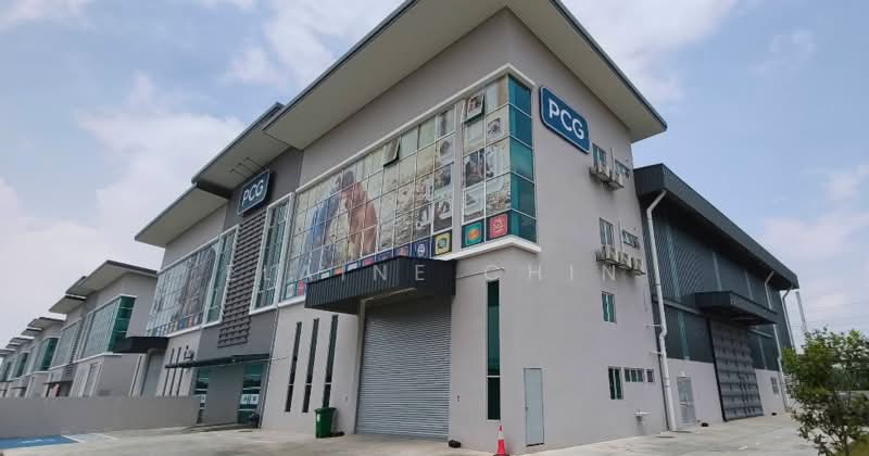 Semi-D Factory for Rent in Seksyen 35 (Shah Alam) - Elaine Chin - Exterior - PropertyGuru.com.my