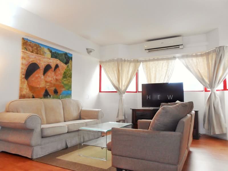 Condominium for Sale at Faber Heights - MEI JIUN CHEW - Living Room - PropertyGuru.com.my