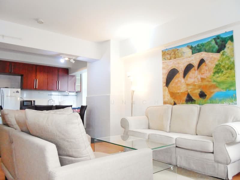 Condominium for Sale at Faber Heights - MEI JIUN CHEW - Living Room - PropertyGuru.com.my