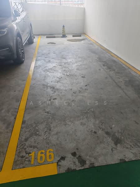 Service Residence for Rent at Avara - Ashlee LSS - Car Park - PropertyGuru.com.my