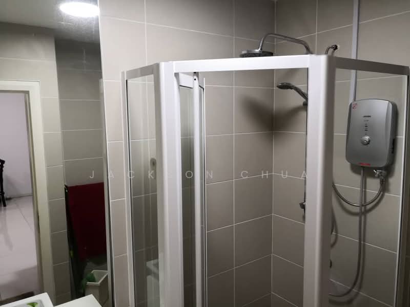 Servis Apartment untuk Disewa di Icon Residenz @ Icon City - Jackson Chua - Bathroom - PropertyGuru.com.my
