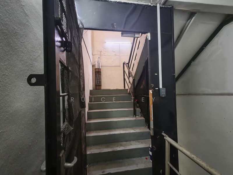 Shop for Sale in Taman Seri Orkid (Skudai) - Ruice Tey - Entrance - PropertyGuru.com.my