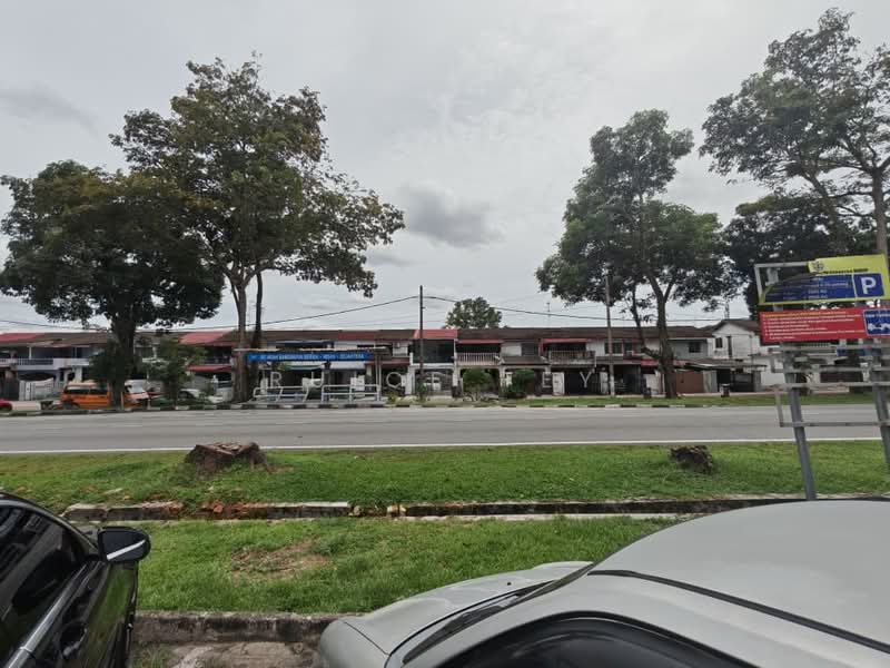 Shop for Sale in Taman Seri Orkid (Skudai) - Ruice Tey - Exterior - PropertyGuru.com.my