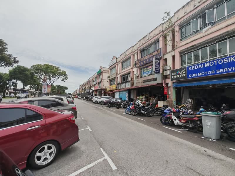 Shop for Sale in Taman Seri Orkid (Skudai) - Ruice Tey - Exterior - PropertyGuru.com.my