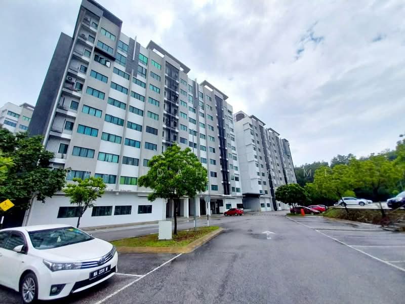 Apartment for Sale at Suria Rafflesia - Rashidah Juremi - Exterior - PropertyGuru.com.my