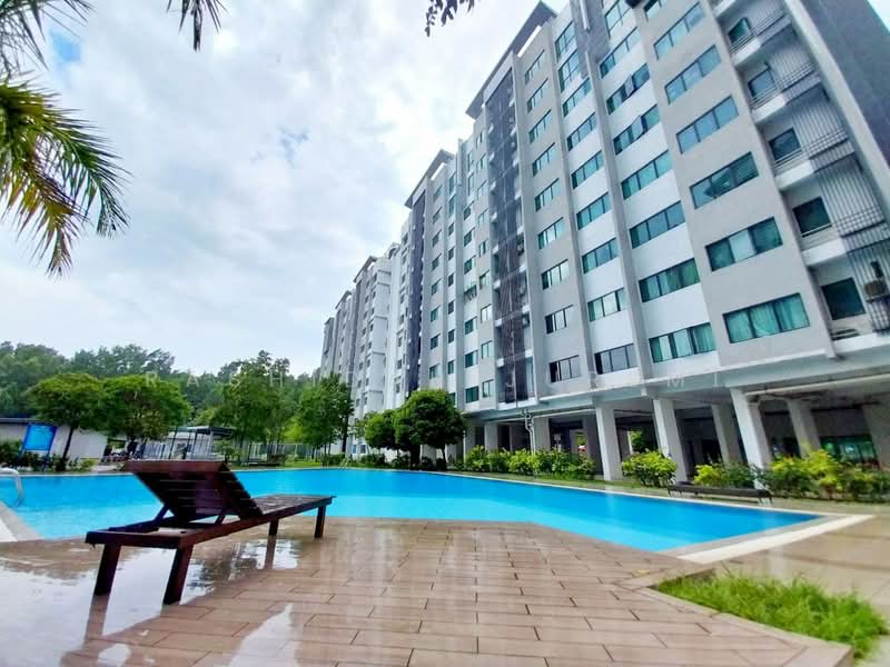 Apartment for Sale at Suria Rafflesia - Rashidah Juremi - Exterior - PropertyGuru.com.my