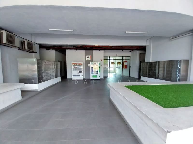 Apartment for Sale at Suria Rafflesia - Rashidah Juremi - Entrance - PropertyGuru.com.my