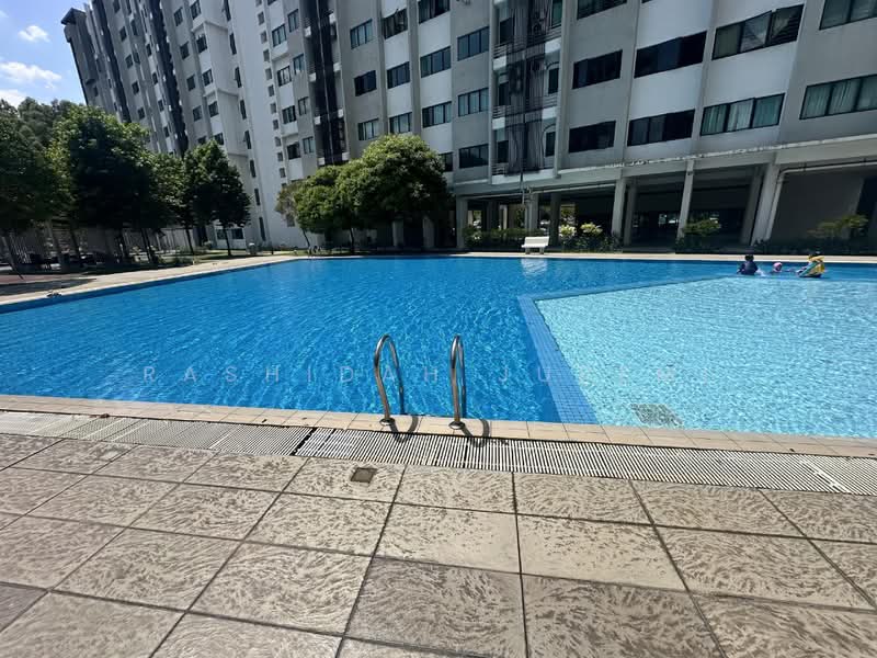 Apartment for Sale at Suria Rafflesia - Rashidah Juremi - Pool - PropertyGuru.com.my