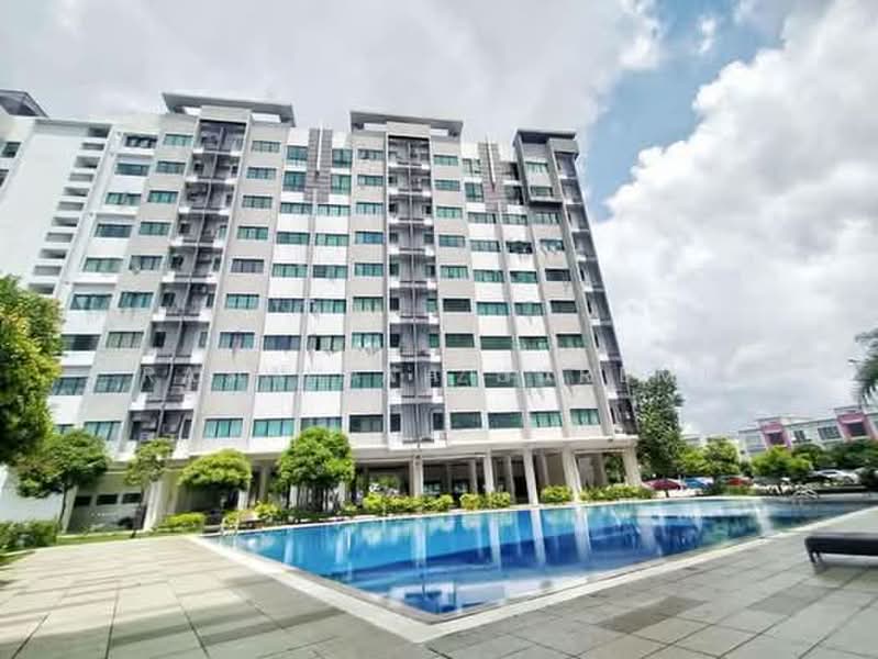 Apartment for Sale at Suria Rafflesia - Rashidah Juremi - Exterior - PropertyGuru.com.my