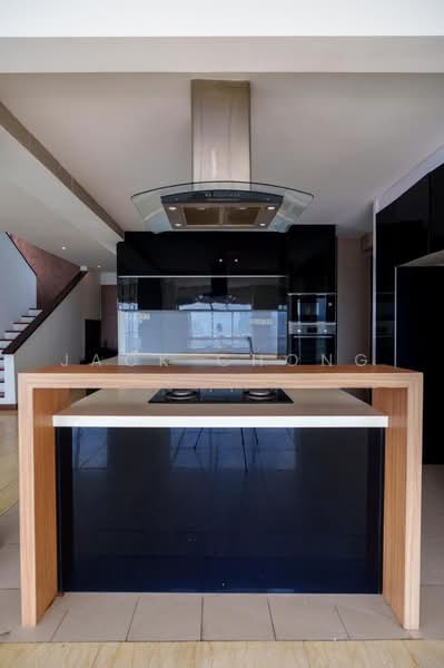 Kondominium untuk Dijual di The Orion - Jack Chong - Kitchen - PropertyGuru.com.my