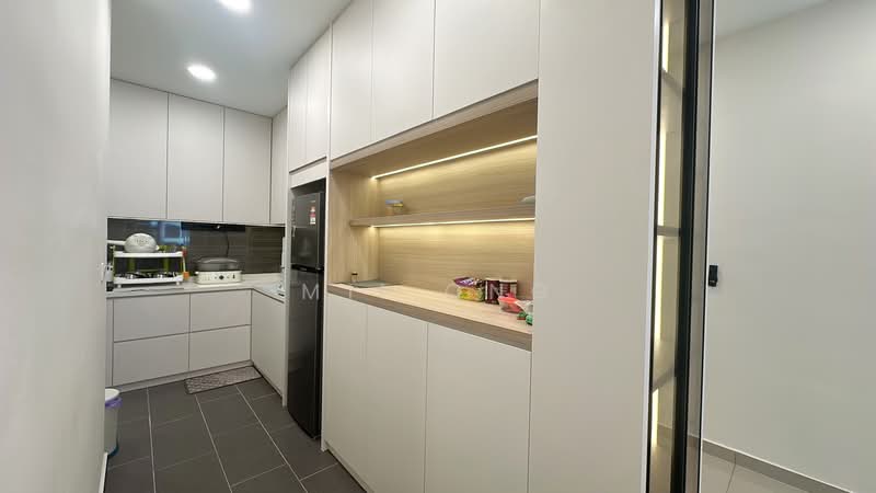 Kondominium untuk Dijual di Admiral Residences - Mii Ong - Kitchen - PropertyGuru.com.my