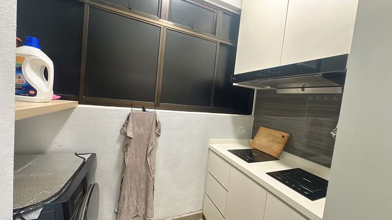 Kondominium untuk Dijual di Admiral Residences - Mii Ong - Kitchen - PropertyGuru.com.my