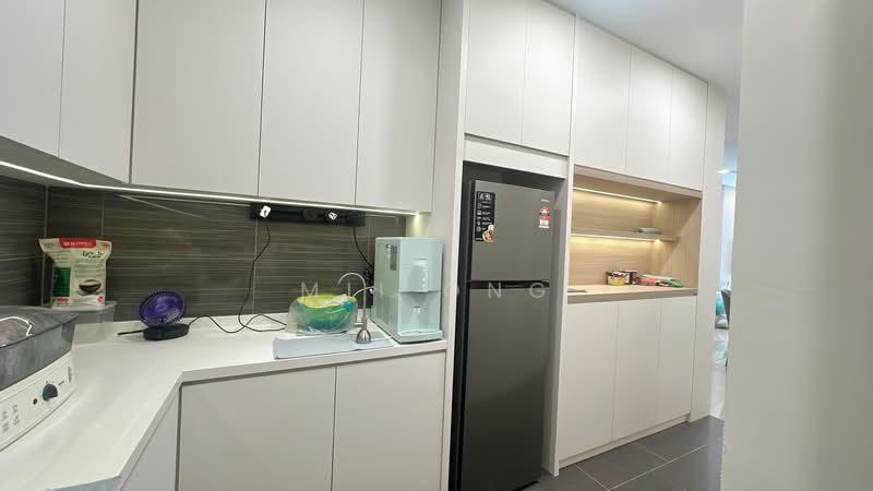 Kondominium untuk Dijual di Admiral Residences - Mii Ong - Kitchen - PropertyGuru.com.my