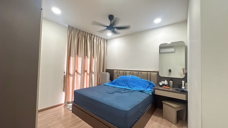 Kondominium untuk Dijual di Admiral Residences - Mii Ong - Bedroom - PropertyGuru.com.my