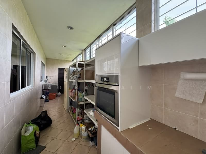 Rumah Berkembar untuk Dijual di Shah Alam (Selangor) - Adibah Salim - Kitchen - PropertyGuru.com.my