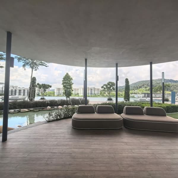 Service Residence for Rent at D'Sini Residences - Abby Woo - Exterior - PropertyGuru.com.my