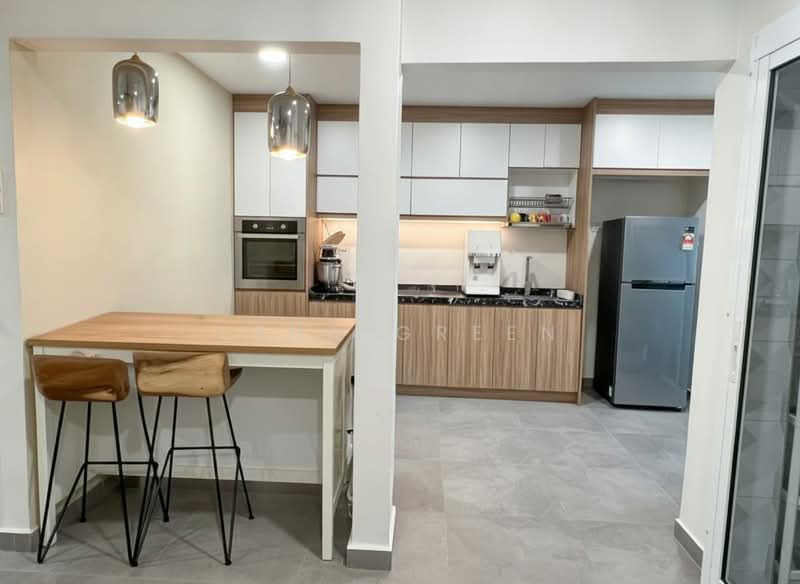 Rumah Teres 2 Tingkat untuk Dijual di Kelana Jaya (Petaling Jaya) - Lena Green - Kitchen - PropertyGuru.com.my