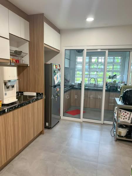 Rumah Teres 2 Tingkat untuk Dijual di Kelana Jaya (Petaling Jaya) - Lena Green - Kitchen - PropertyGuru.com.my