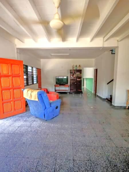 Semi-Detached House for Rent in George Town (Penang) - Chris Teoh - Living Room - PropertyGuru.com.my