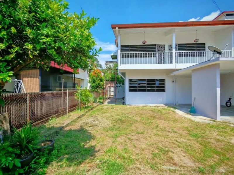 Semi-Detached House for Rent in George Town (Penang) - Chris Teoh - Exterior - PropertyGuru.com.my