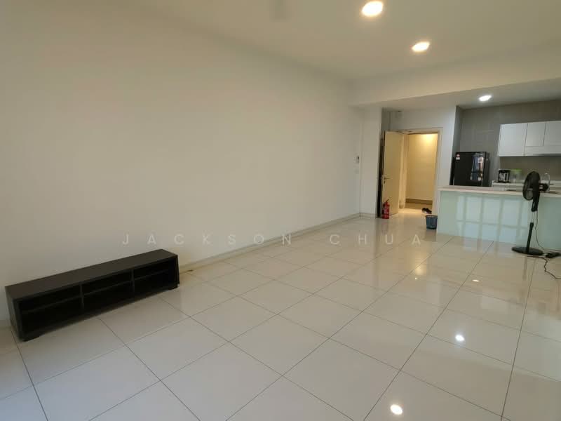 Servis Apartment untuk Disewa di Icon Residenz @ Icon City - Jackson Chua - Living Room - PropertyGuru.com.my
