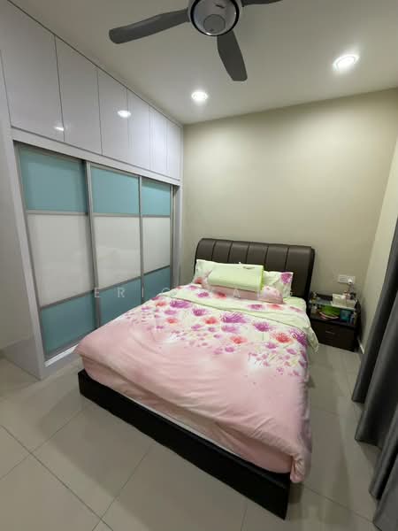 Condominium for Sale at Gardens Ville - Eric Kang - Bedroom - PropertyGuru.com.my