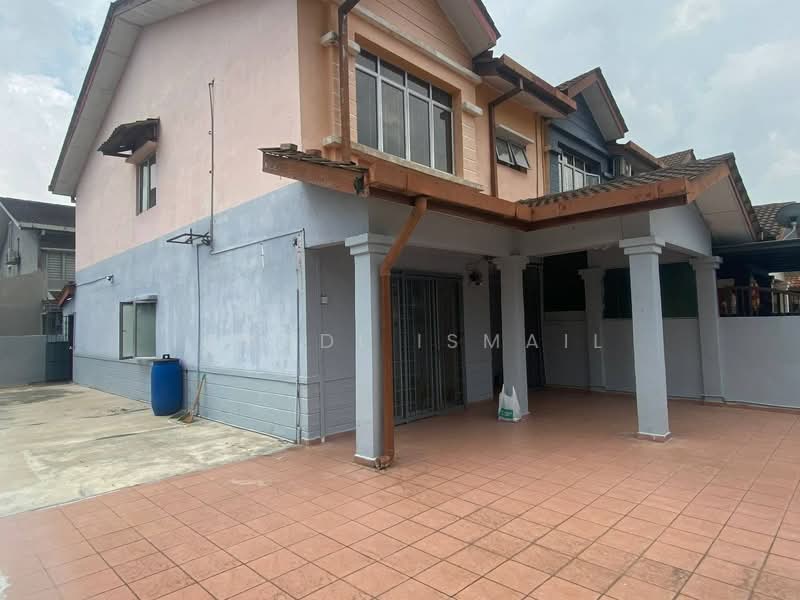 Rumah Teres 2 Tingkat untuk Disewa di Subang Bestari (Shah Alam) - Ismadi Ismail - Exterior - PropertyGuru.com.my