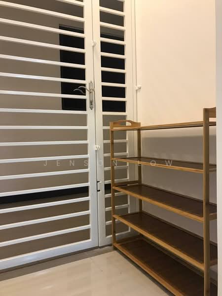 Servis Apartment untuk Disewa di United Point (Residensi Berpadu) - Jenson Low - Entrance - PropertyGuru.com.my